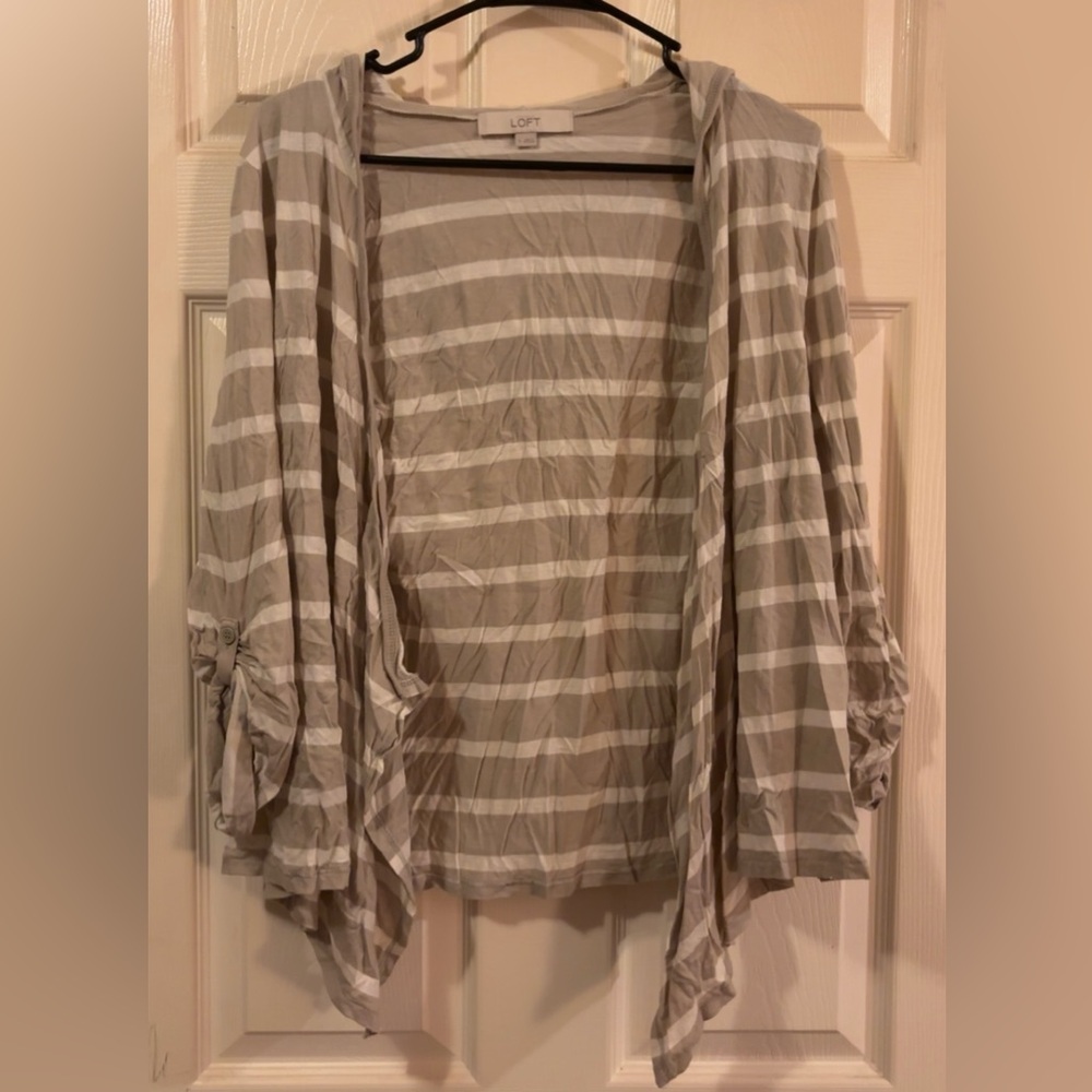 Loft women’s cardigan size small